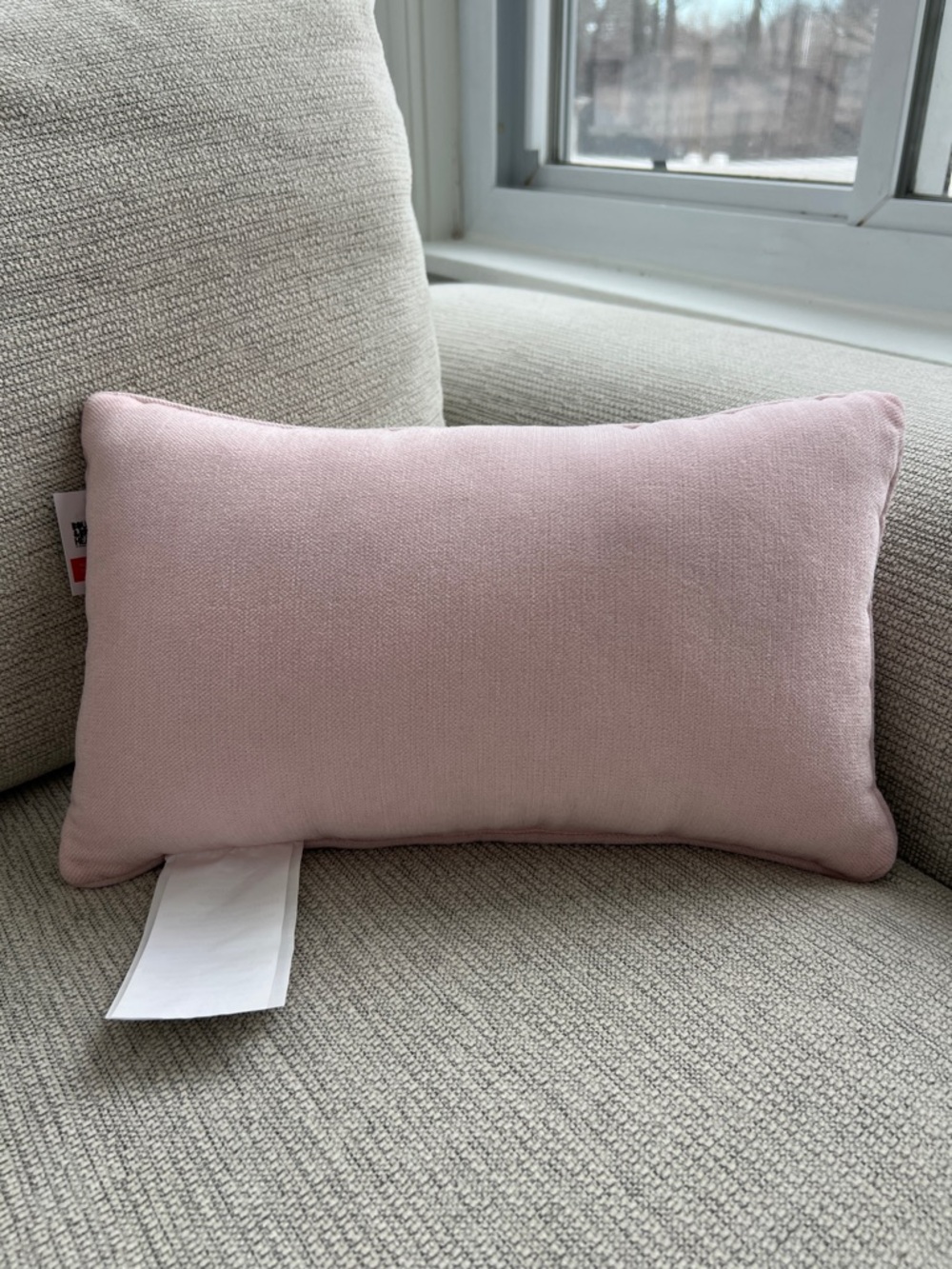 Buy Me Books and Tell Me I’ Pretty Pillow - Picture 2 of 2